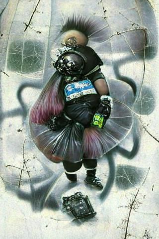 Cybergoth