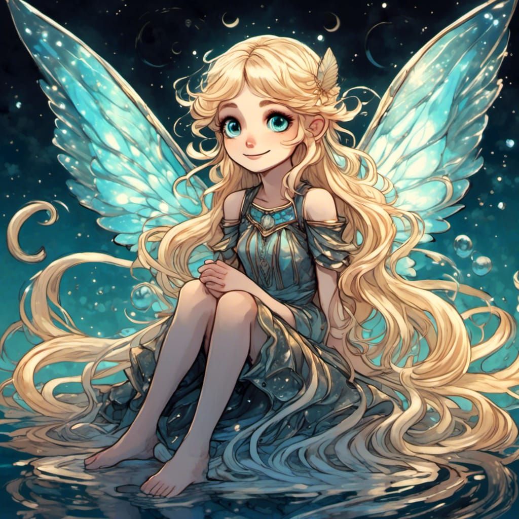 Anime Angel .Girl
