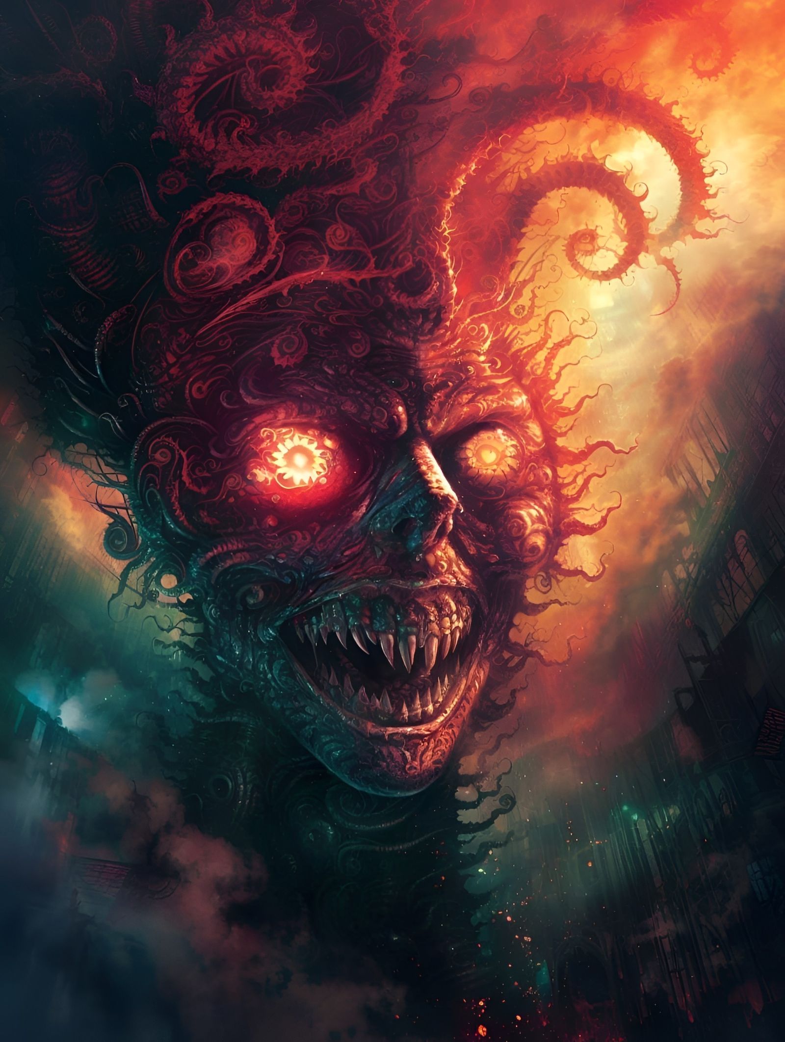 Mental Destruction A