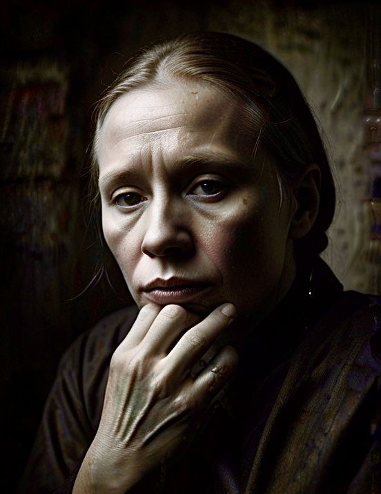 A moment of reflection