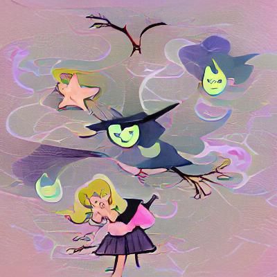 bewitched