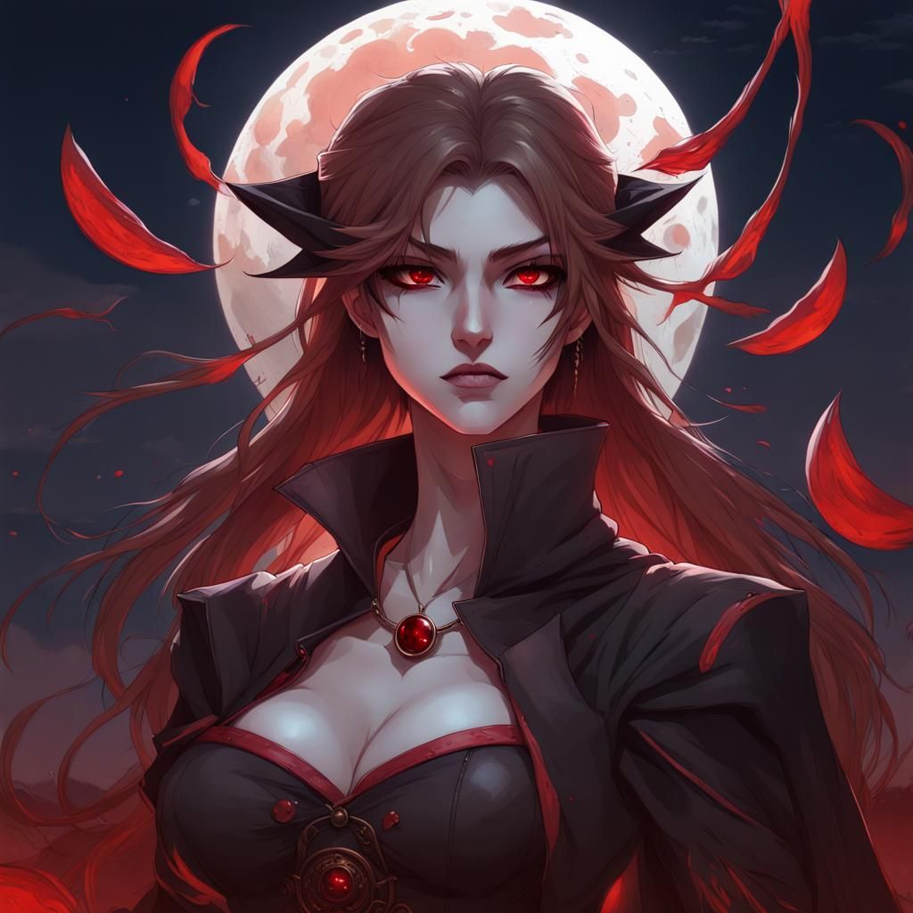 vampire person