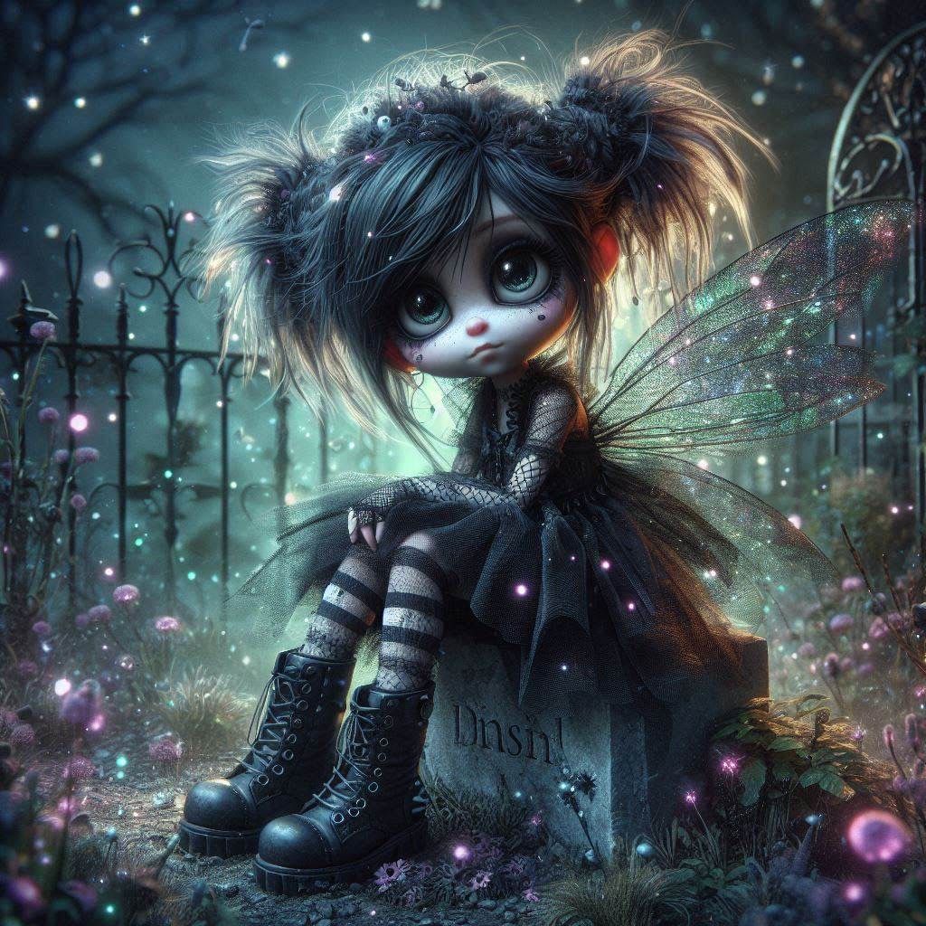 Poison Garden  pixie