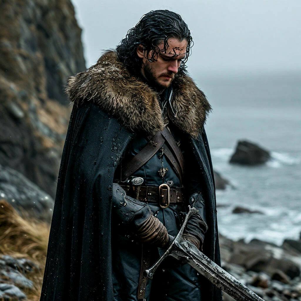 the king of the north