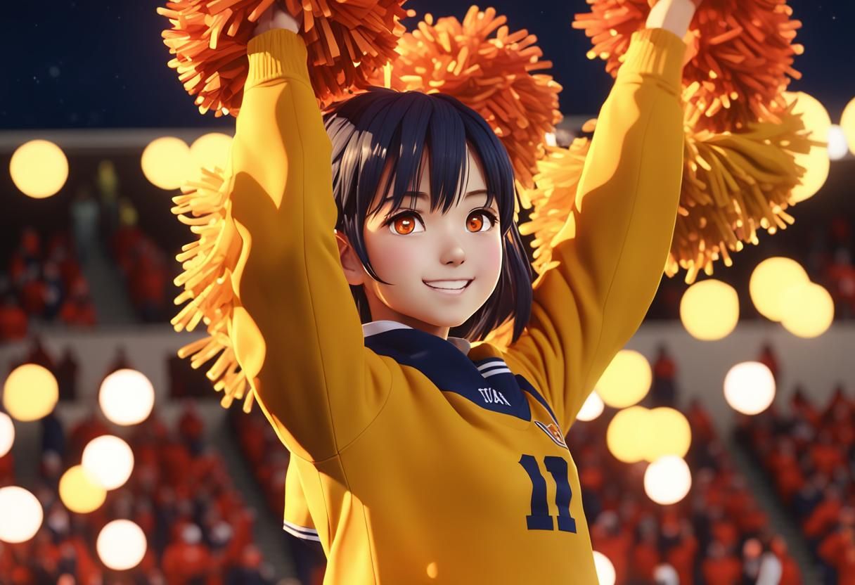 Go team!