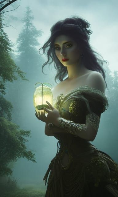 Catching fireflies