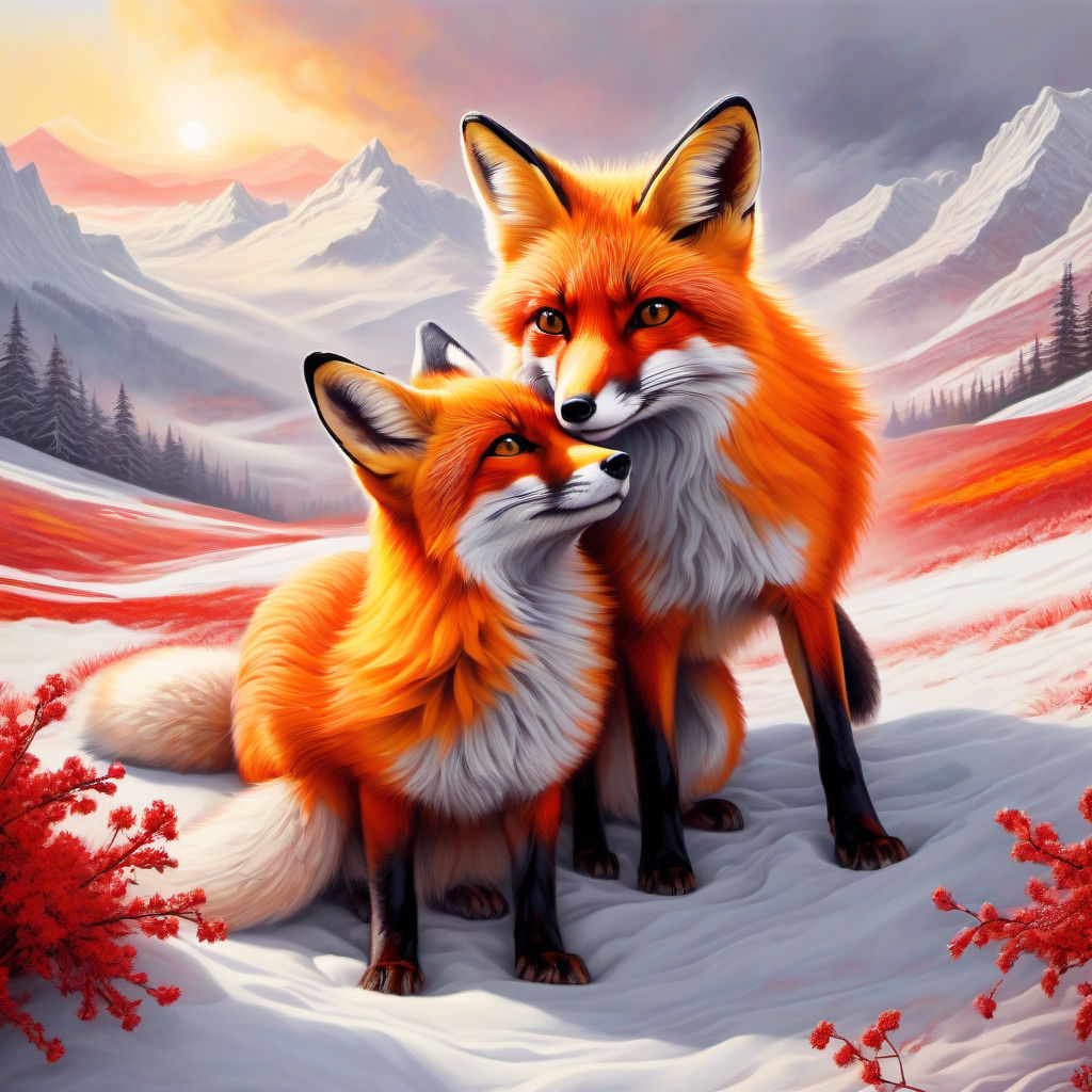 Foxes