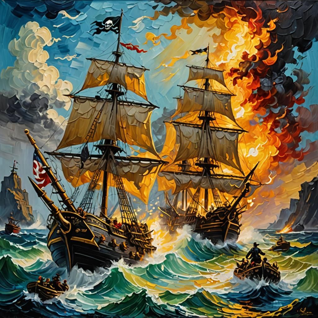 Cannon Fire