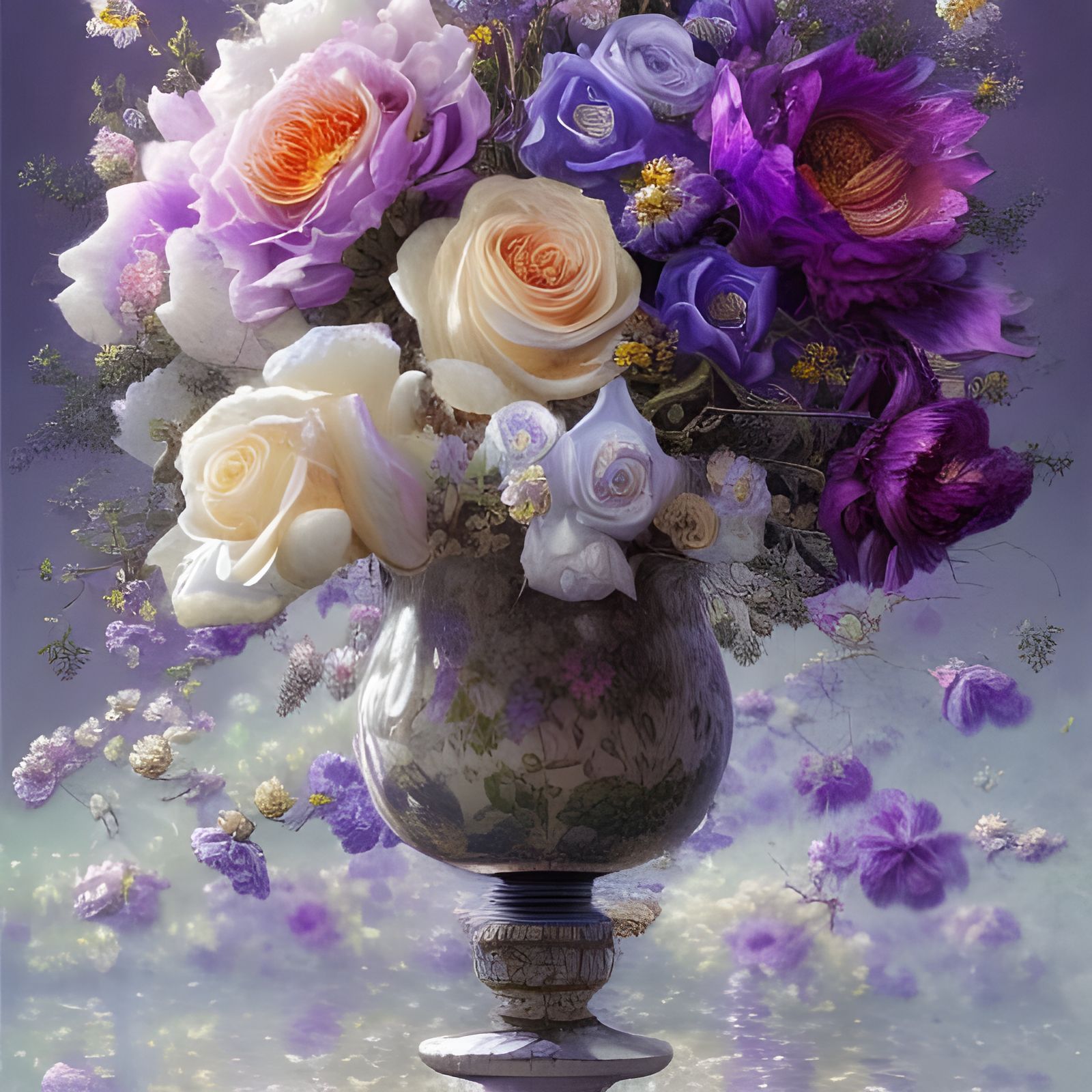 For Moms Everywhere  by @Inspector