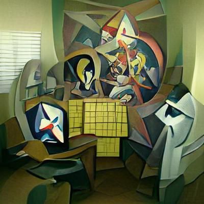 The War room