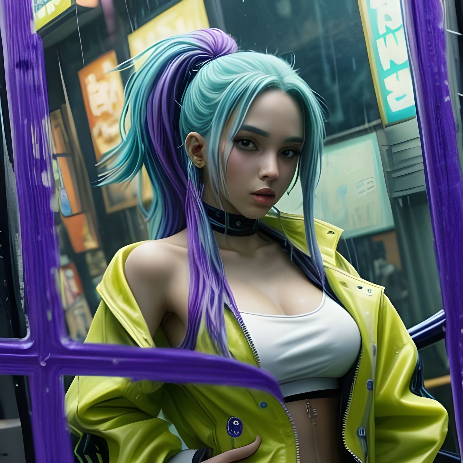 Cypunk.