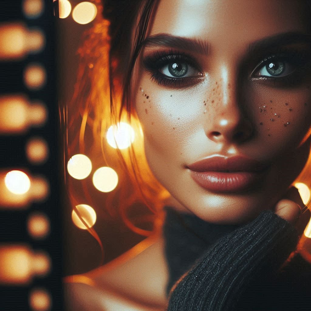 Yes, I love when you stare into my eyes