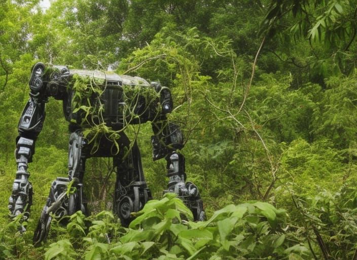 The Forgotten Titan  by @DMs Choice