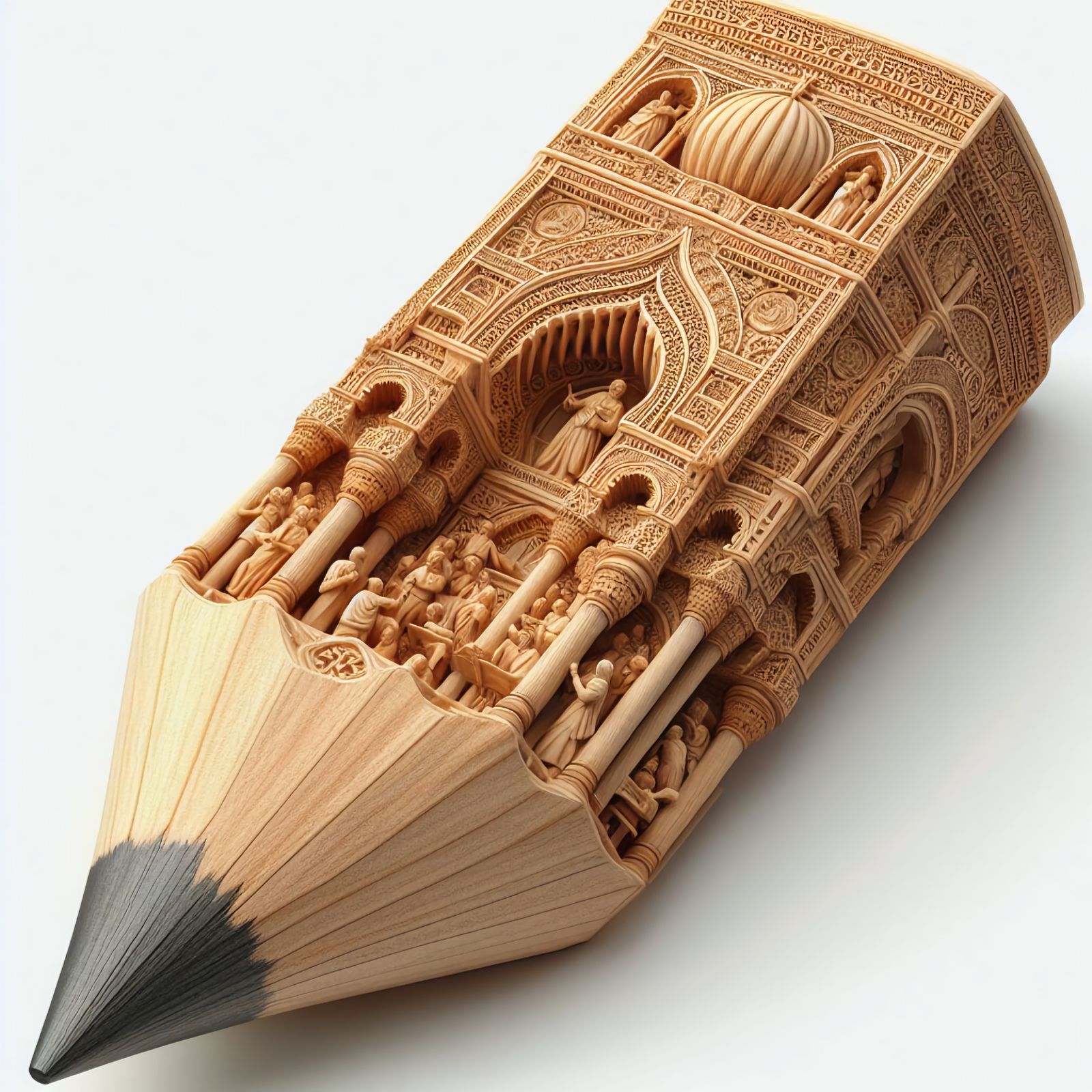 I'm drawing my own world