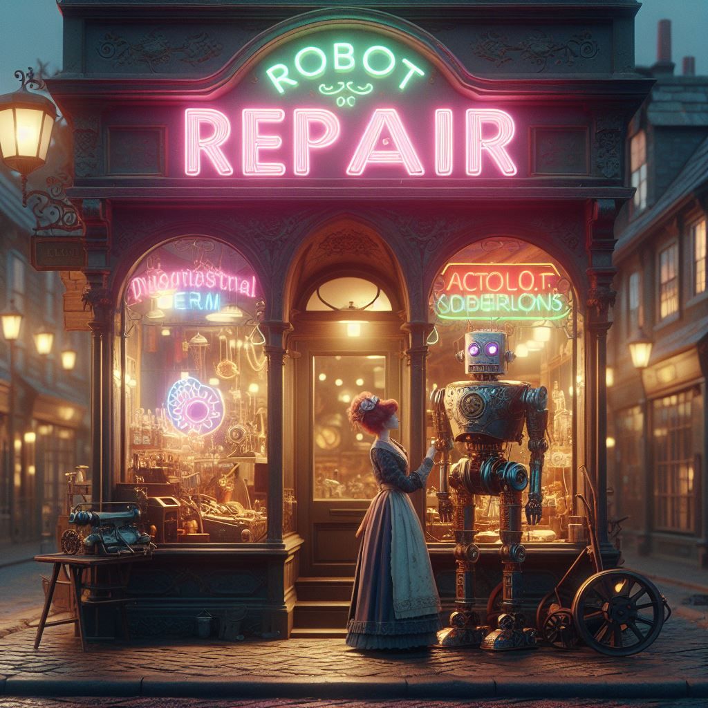 Robot Repair