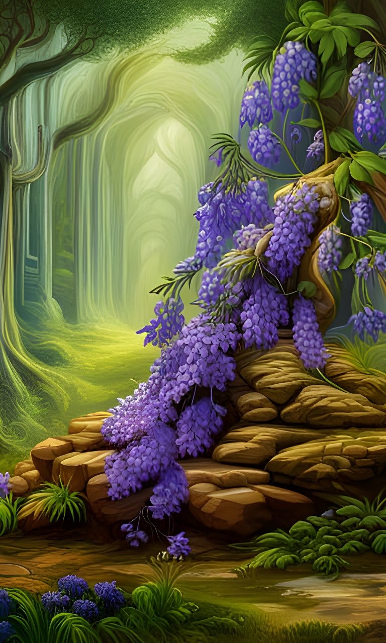 Blue Willow