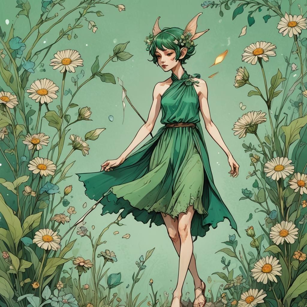 Flower Fairy