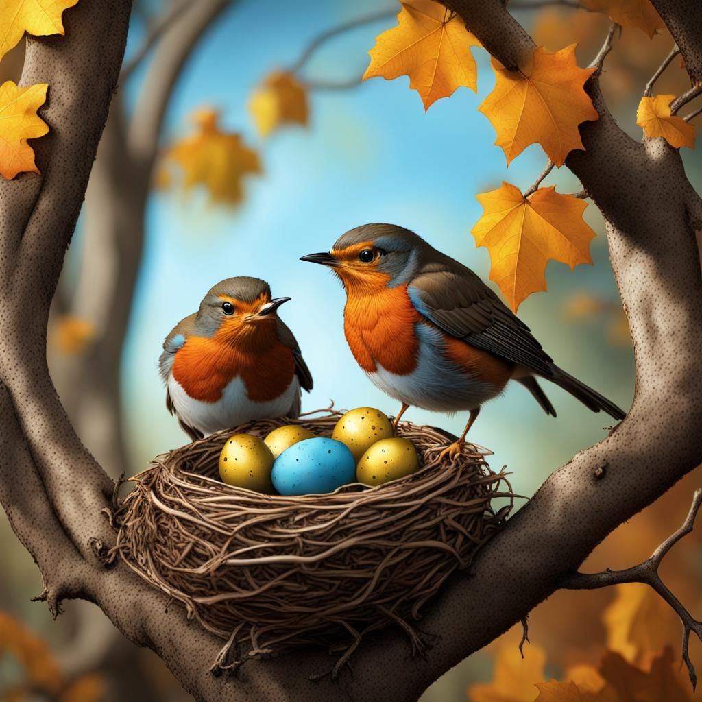 Robin Mates  by @Jane Doe