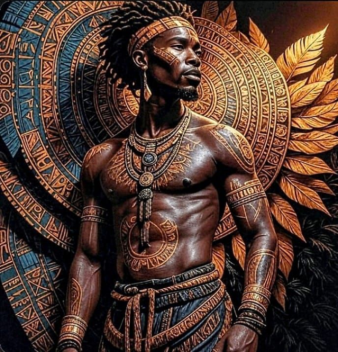 A Warrior's Nobility Always Stands Out No Matter the Background