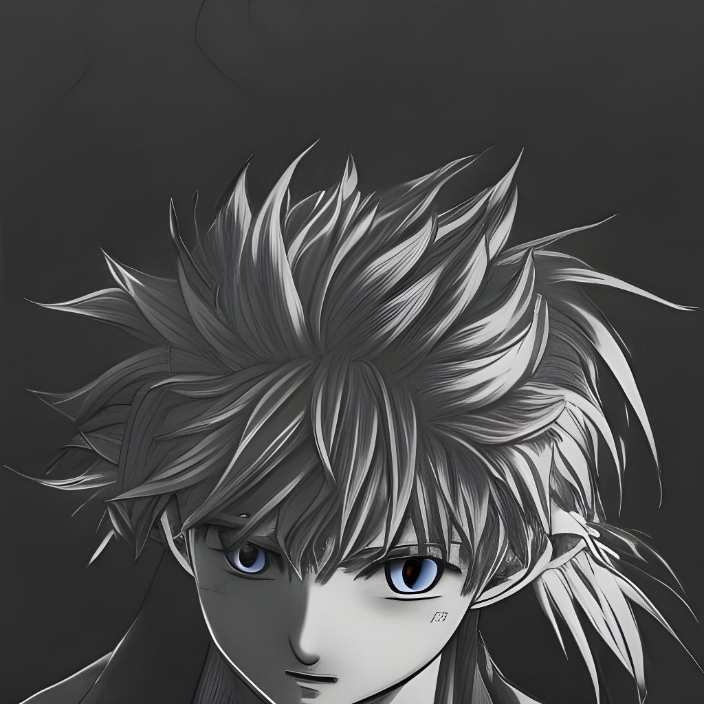 Killua Zoldyck