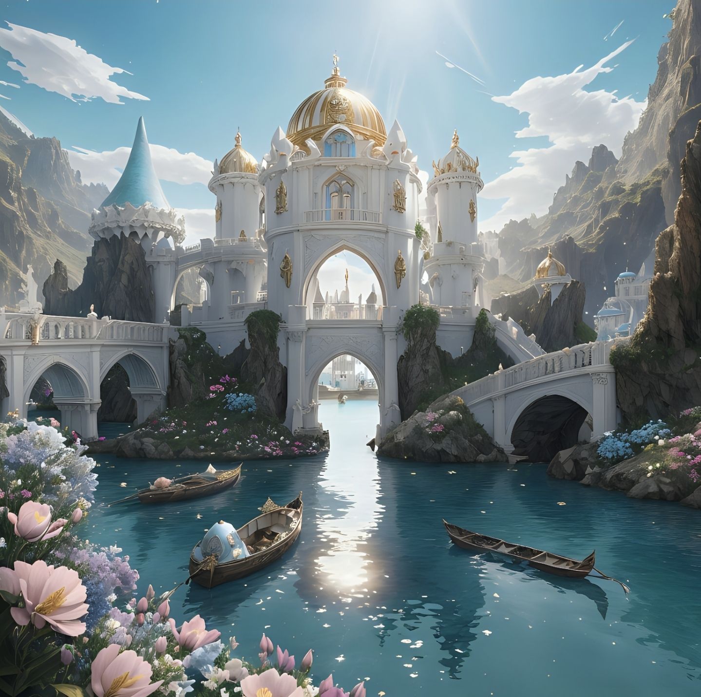 White castle III