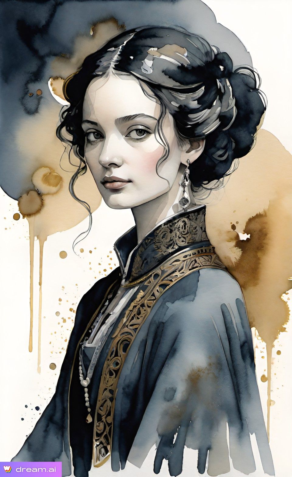 Image created using Dream.Wombo