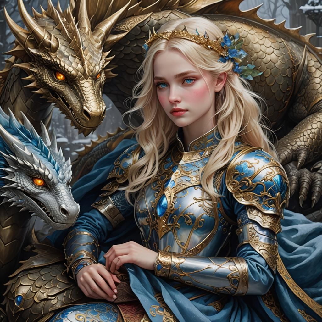 The last Dragons