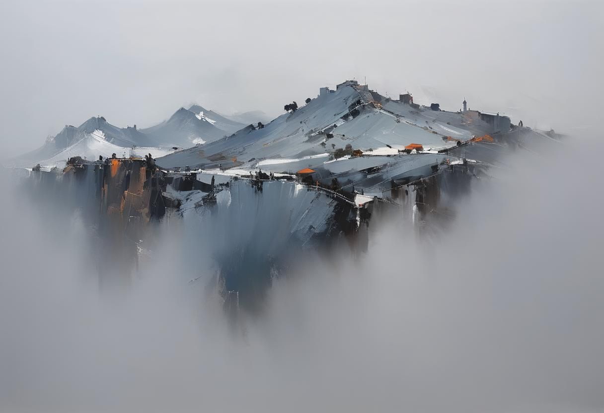 Foggy