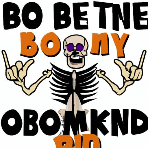 Man im dead and bad to the bone , my bones tickle , top 10 m...