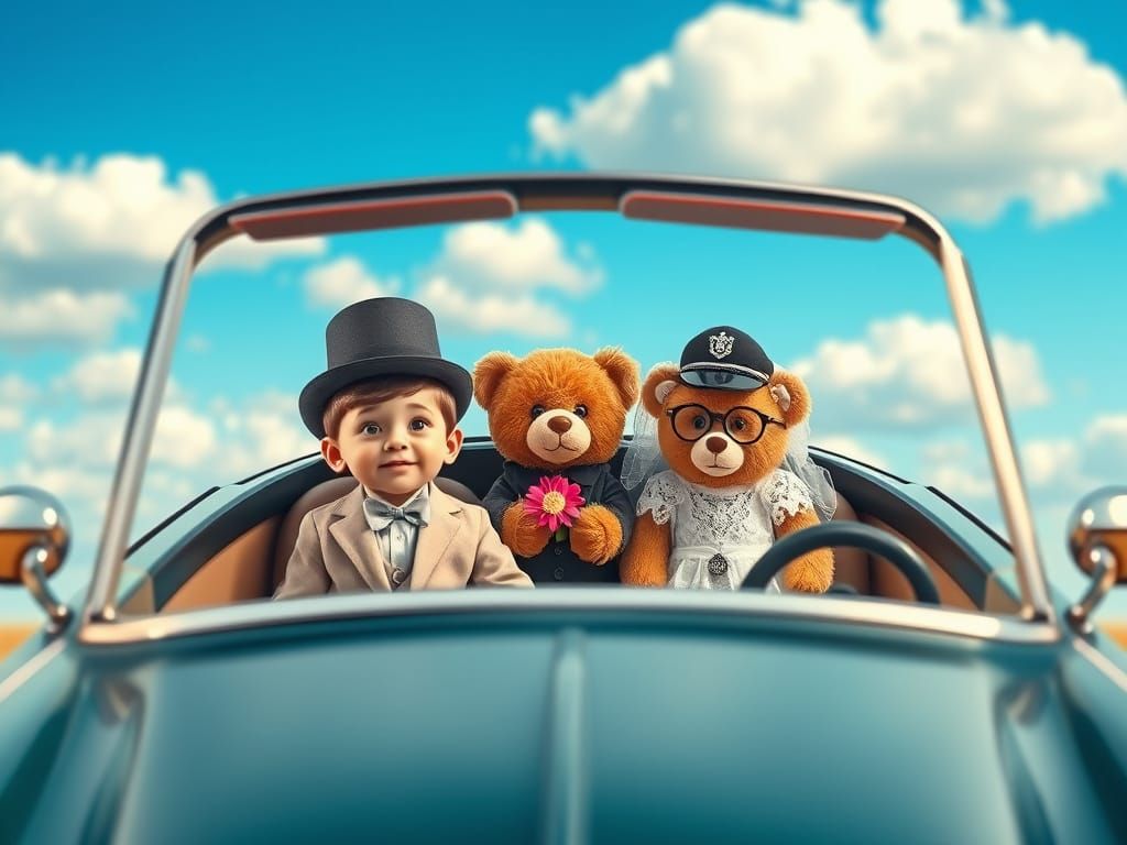 נסיעה - בשמי... הארץ...