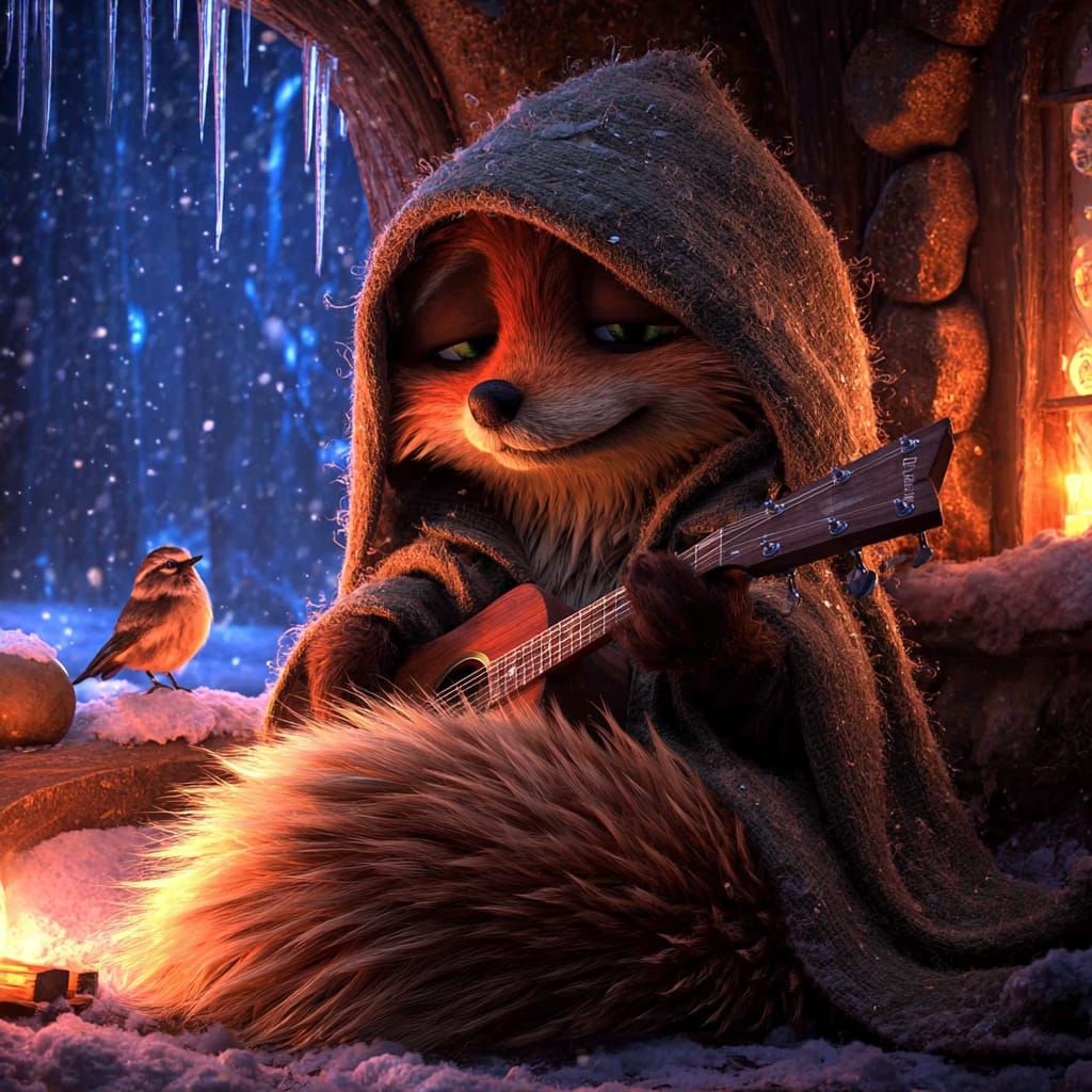 Paprika's New Roommate [Remake]