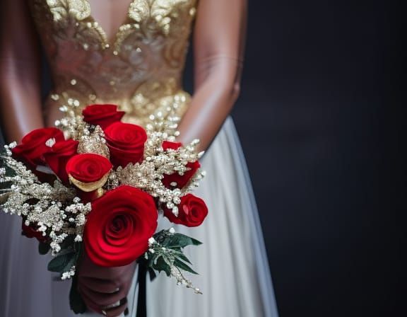 The bride