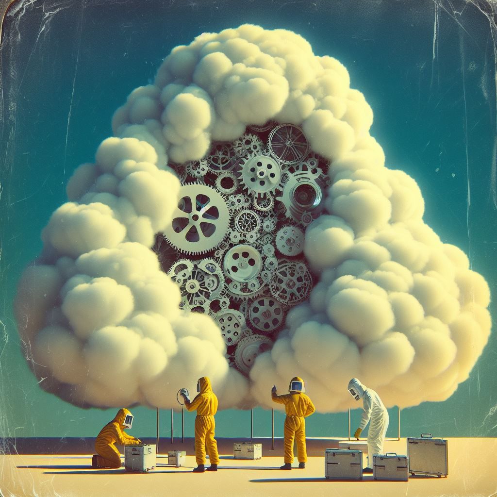 Cloud Computing Engineers