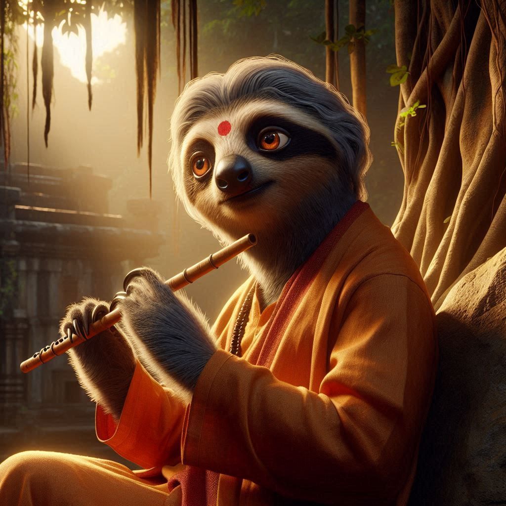 Slothriprasad Chaurasia, Indian music director and classical...