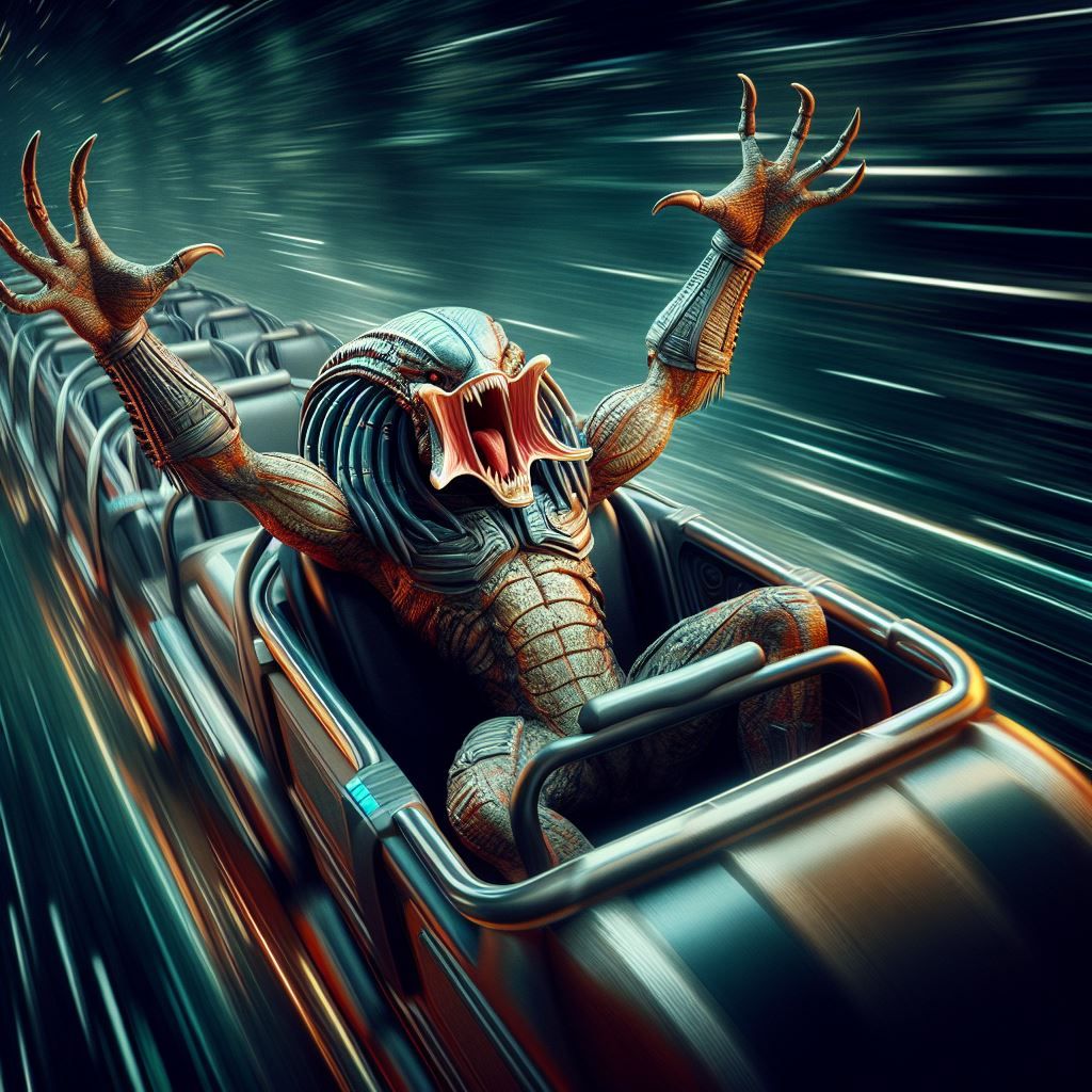 Rollercoaster Fun (predator)