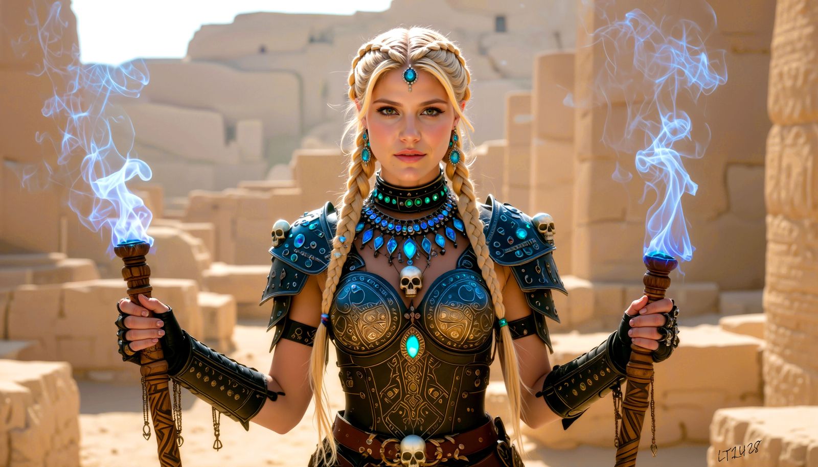 Truus Taal - Manteis