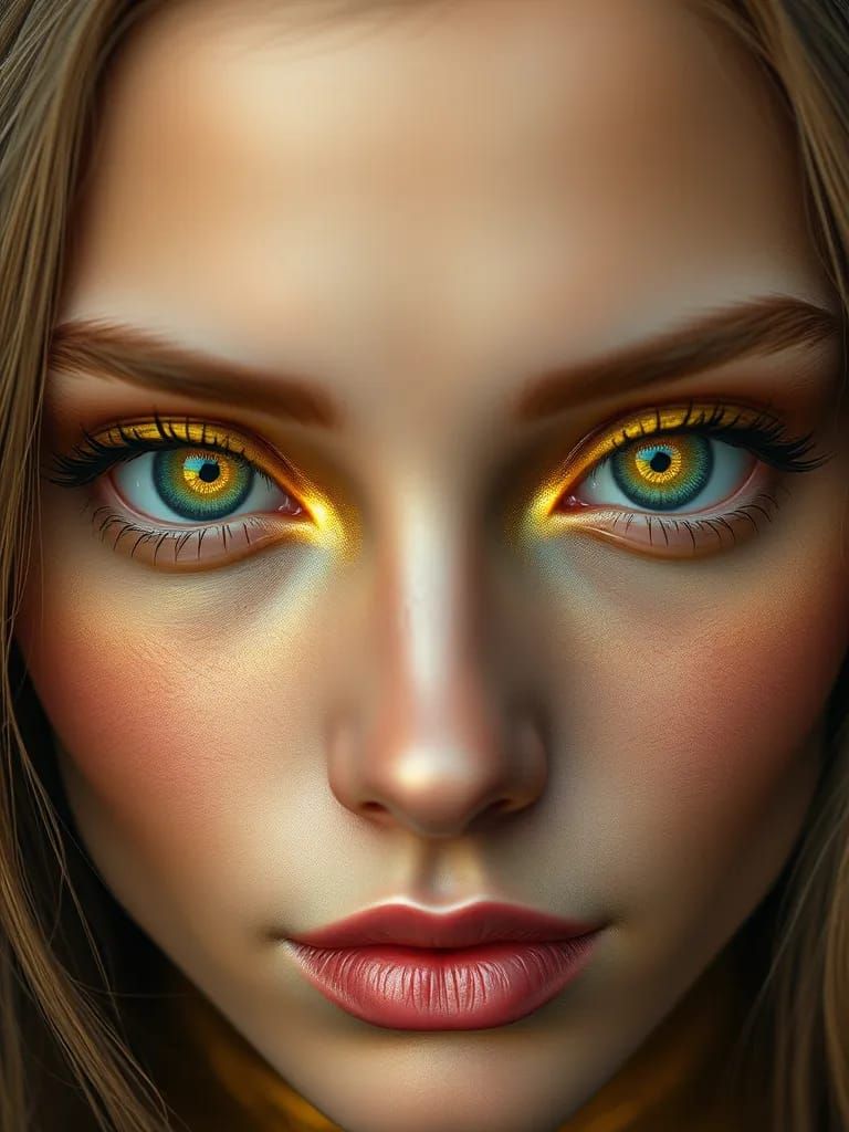 Golden Eyes