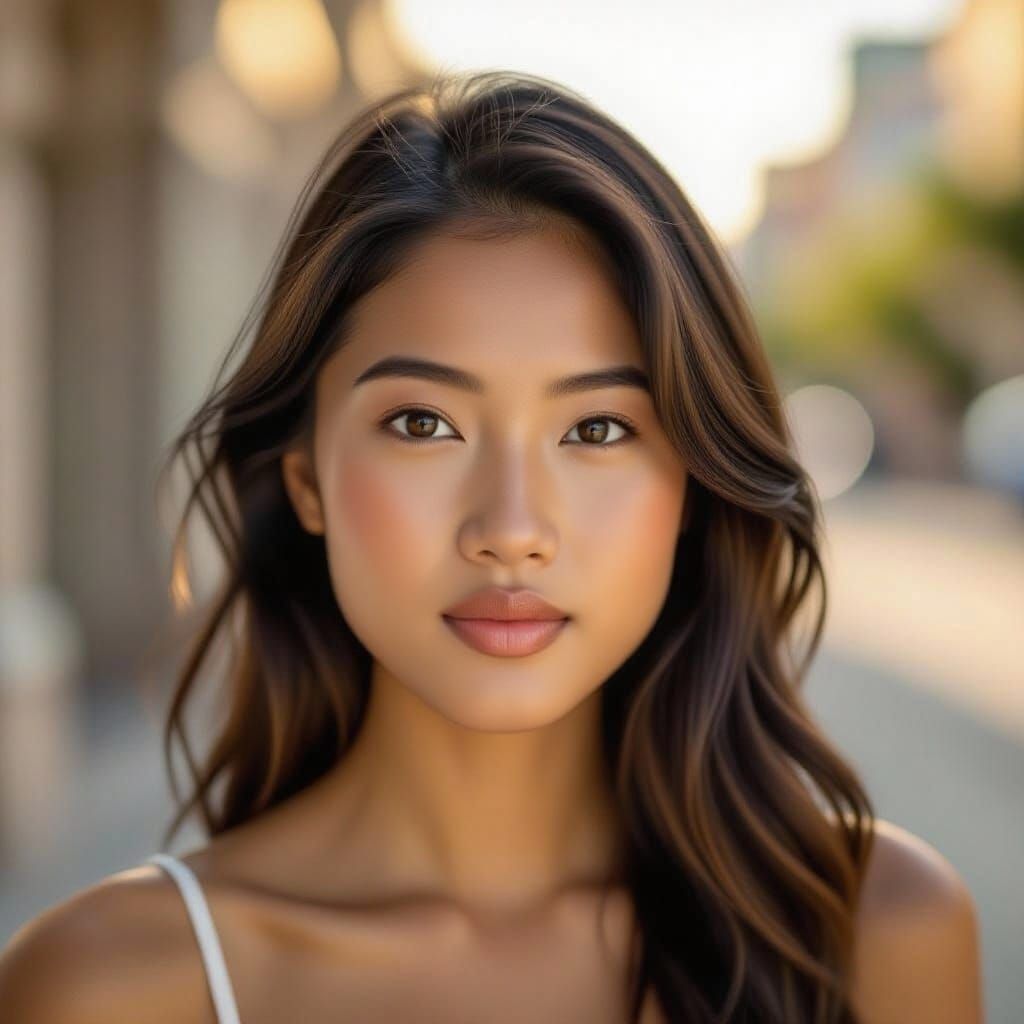 Fresh Face for NightCafe