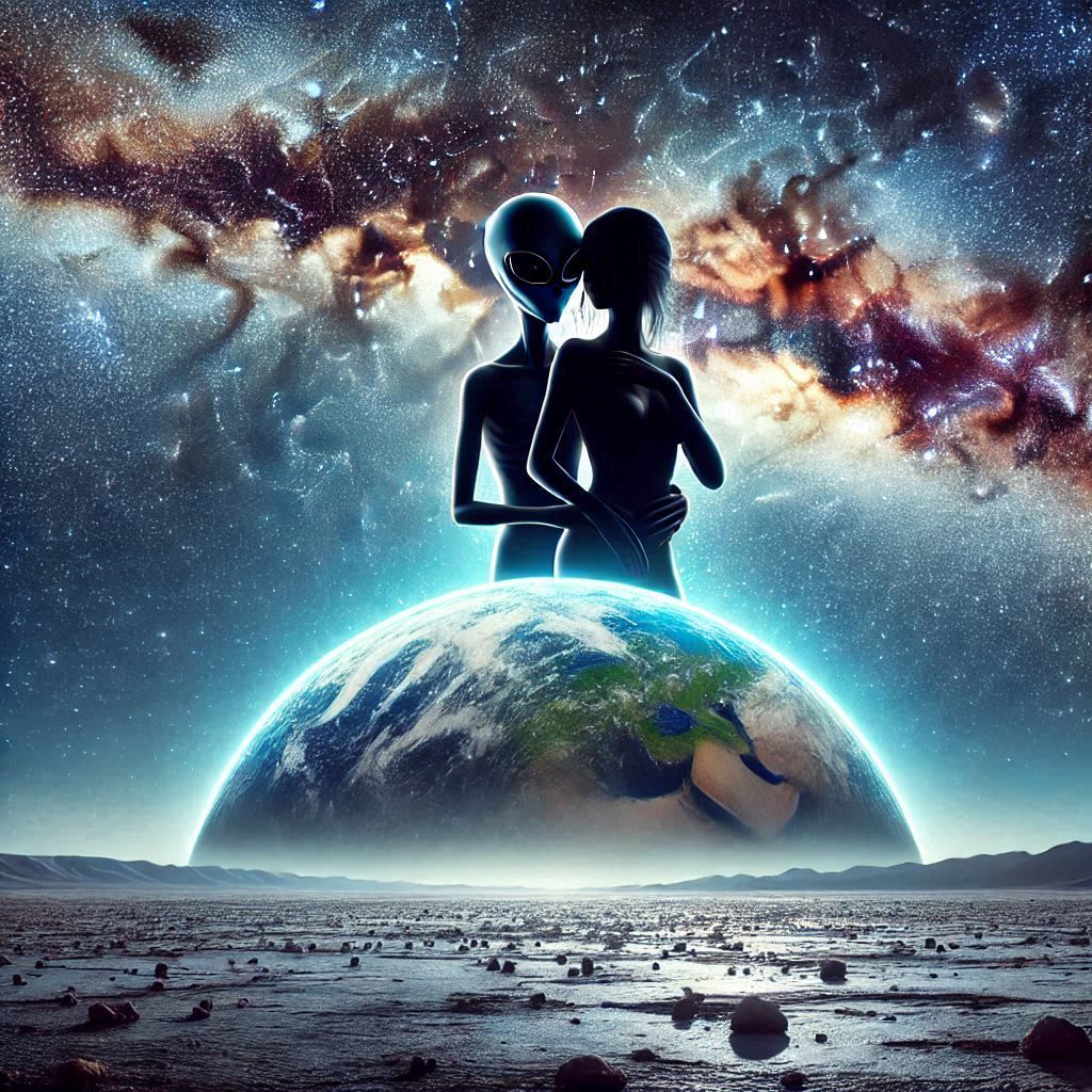 interplanetal love