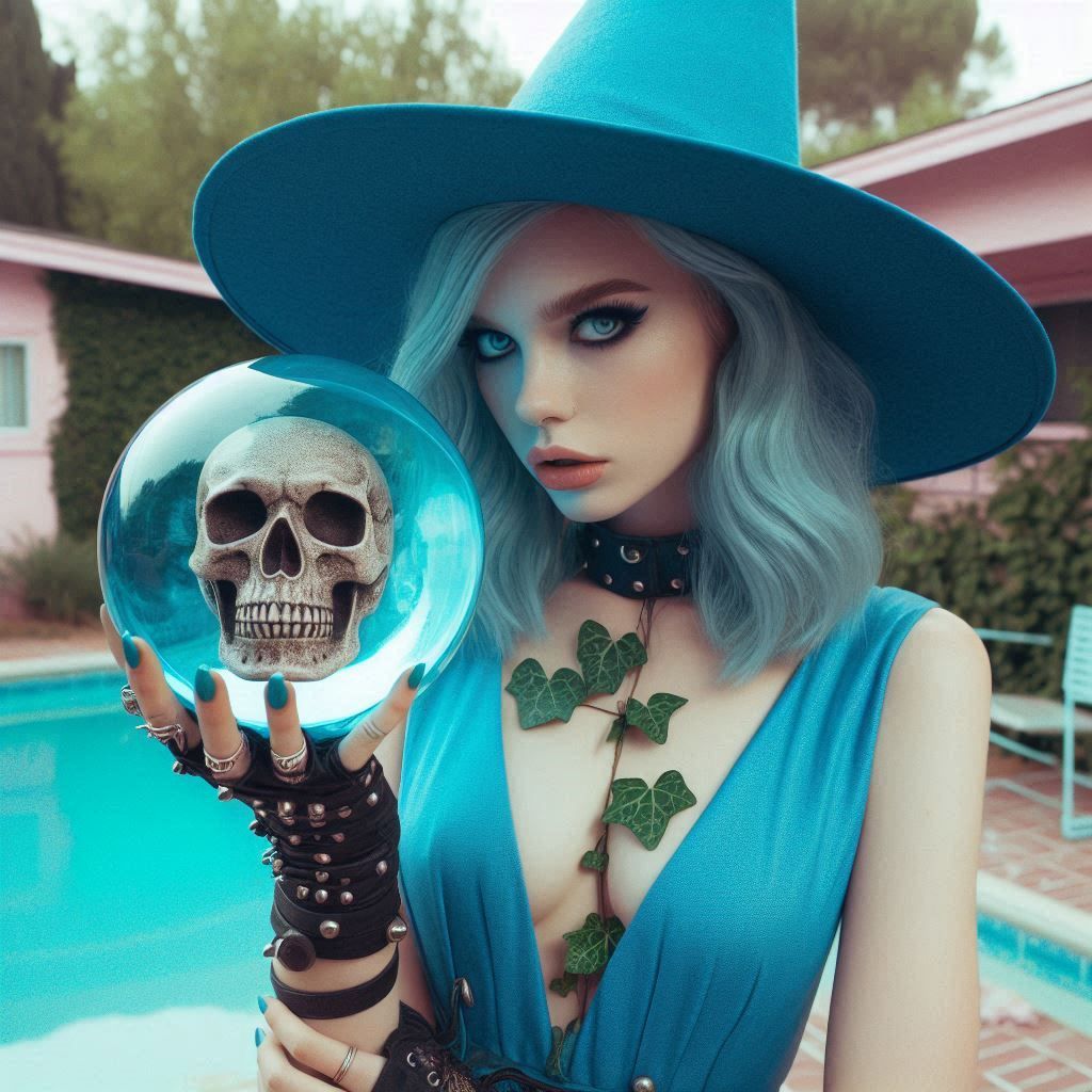 "No, the guy at the pro shop did it."