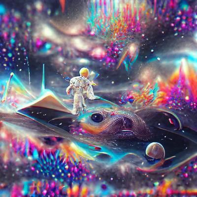 space discovery