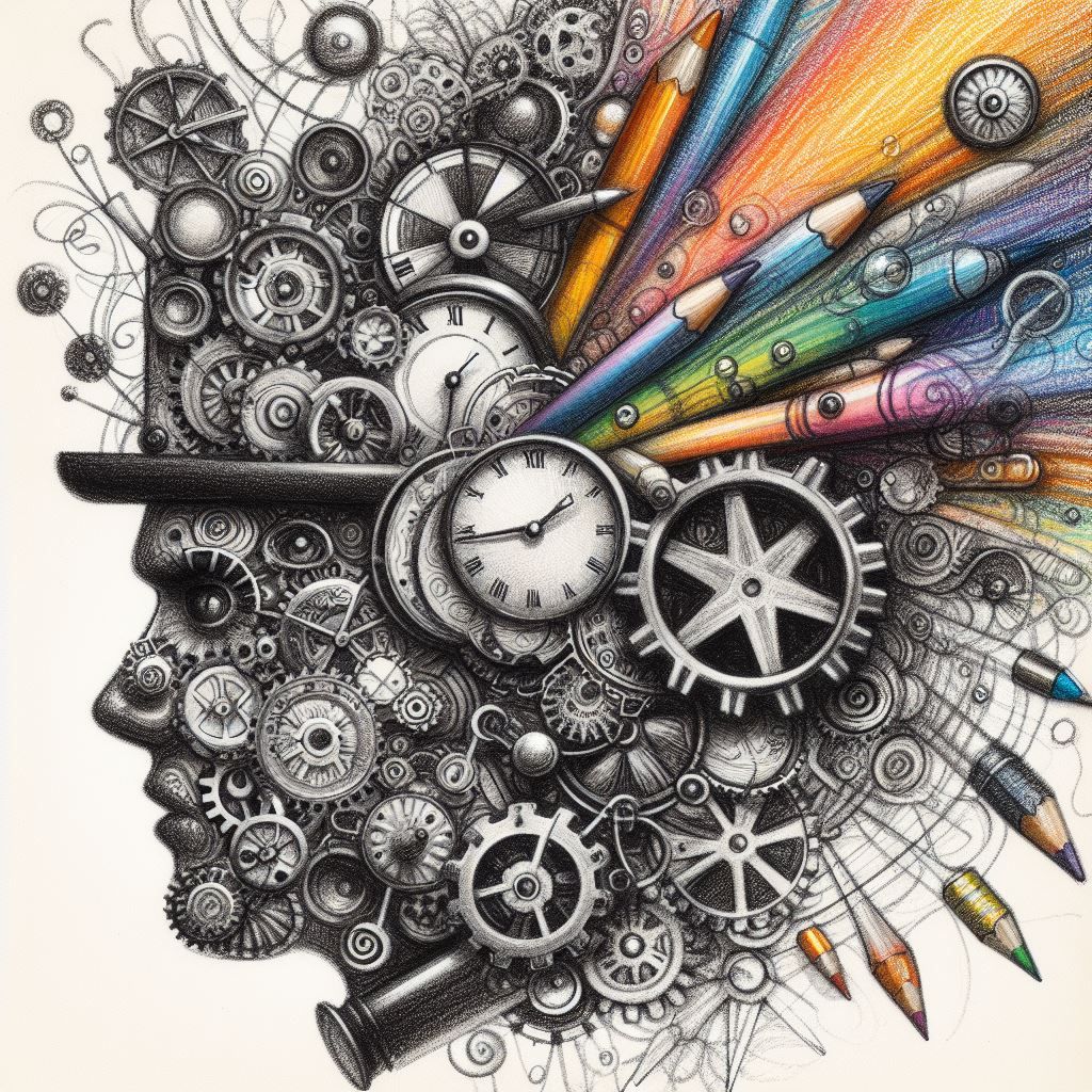 Clockwork Rainbow