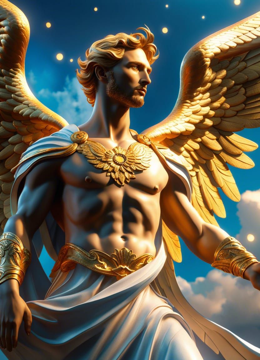 Angel!