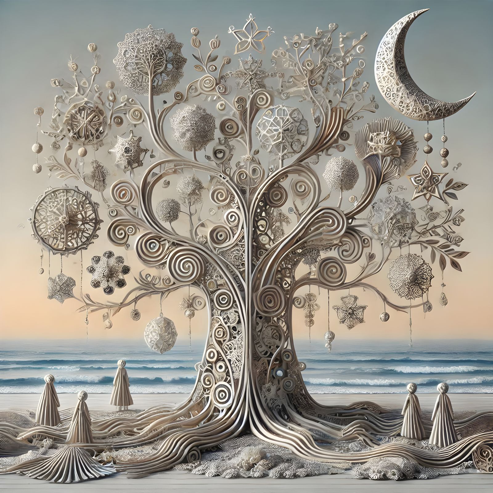 The tree of Life - 2