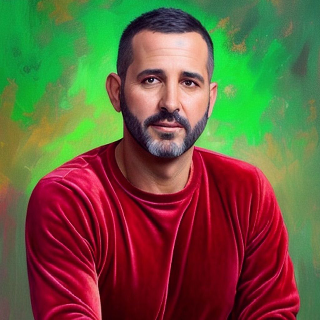 Alexander, a cute man