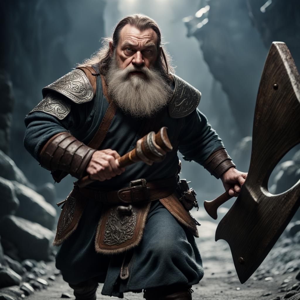Dwarf #19