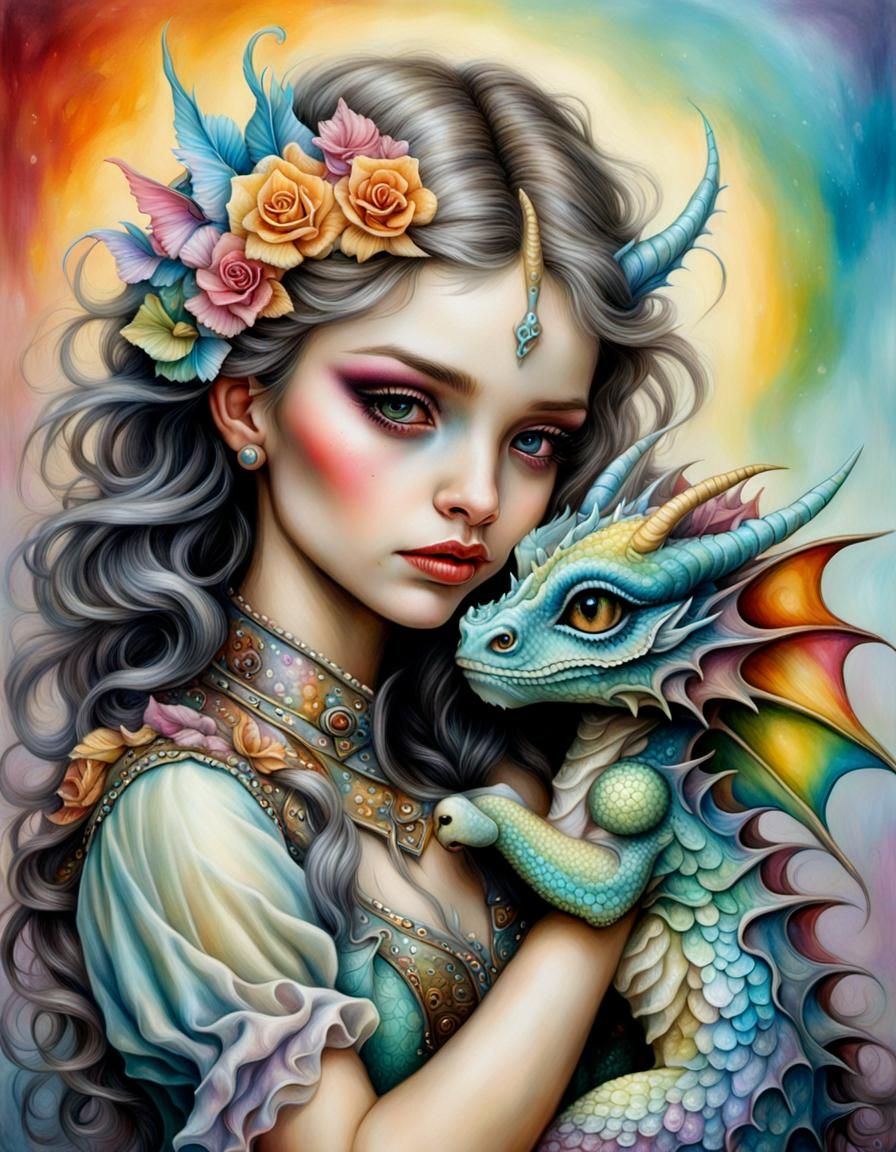 Love My Dragon