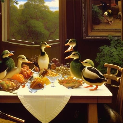 Sunday lunch