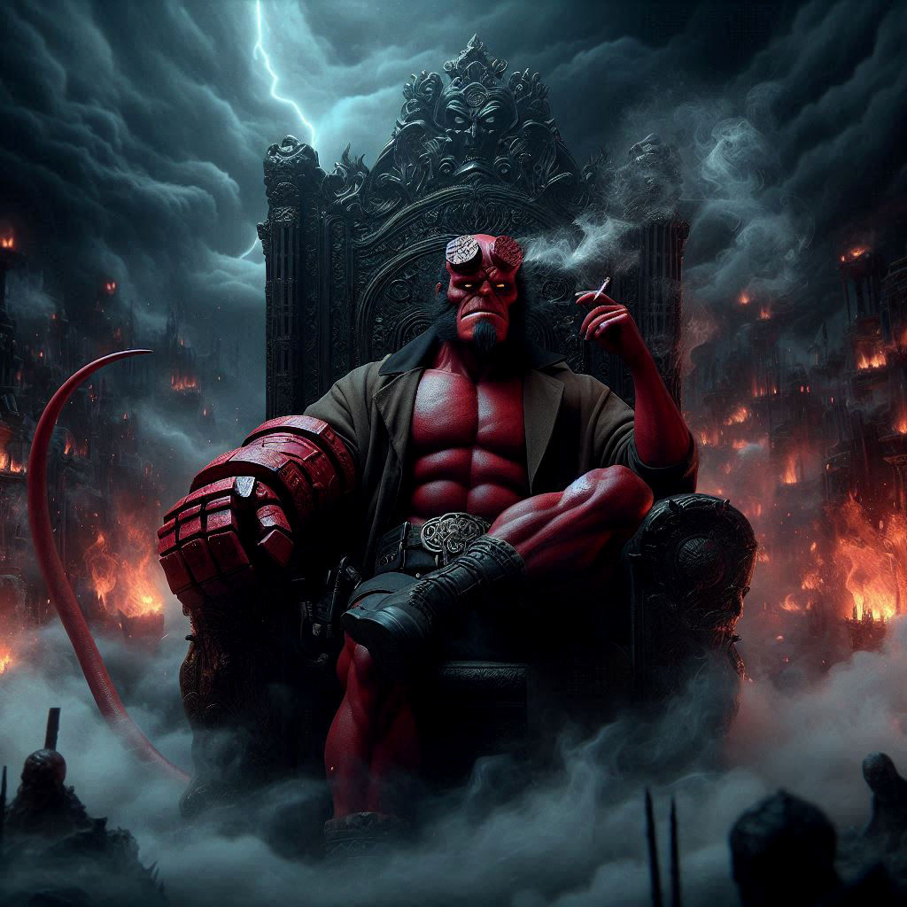 Hellboy