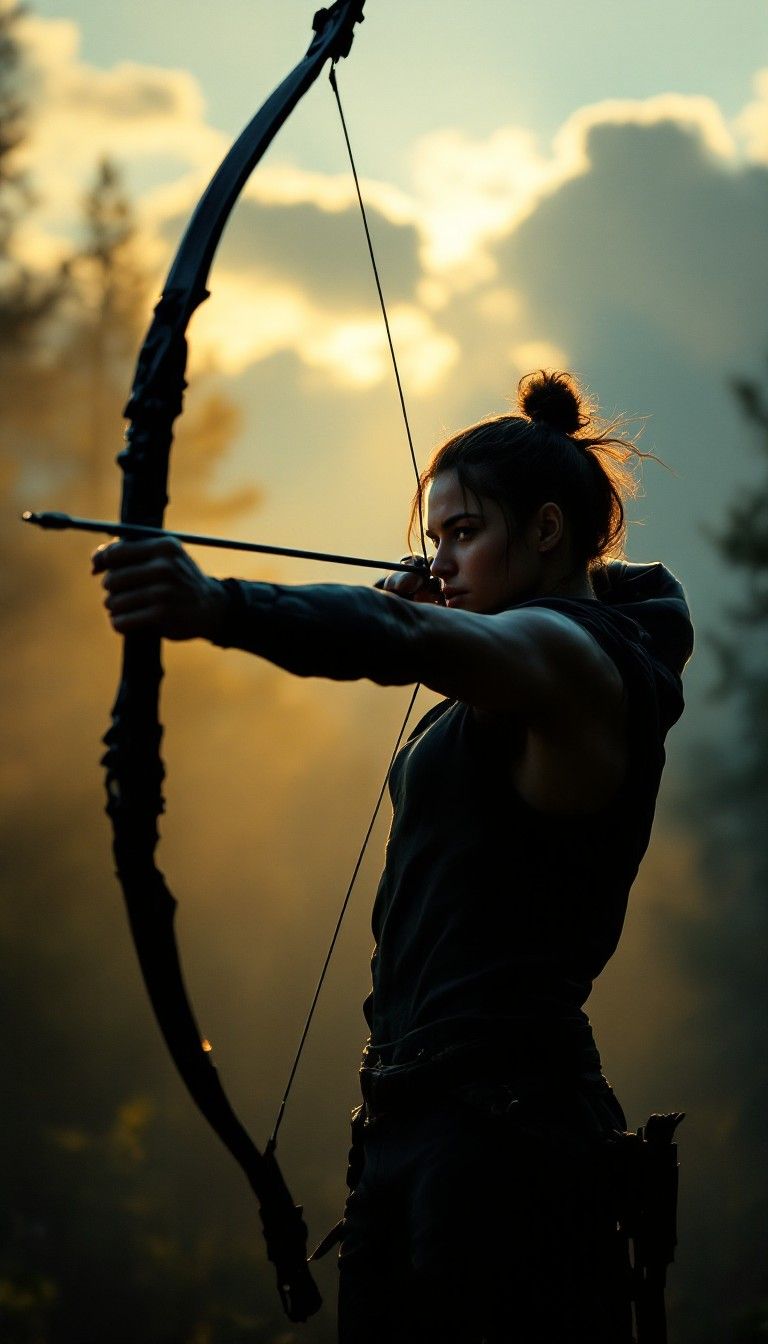 Warrior's Golden Hour :):